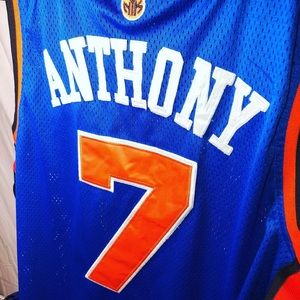 Carmelo Anthony Jersey